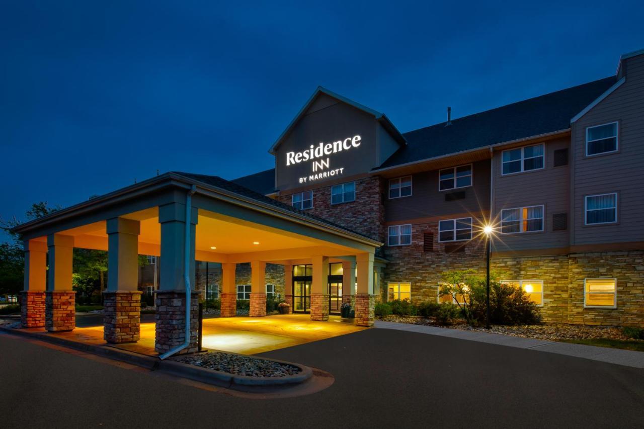 Residence Inn By Marriott Ann Arbor North Ngoại thất bức ảnh