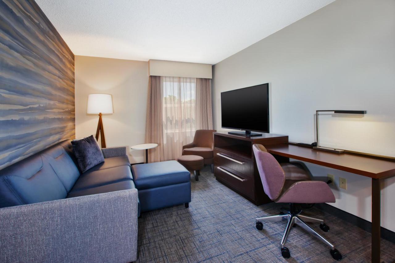 Residence Inn By Marriott Ann Arbor North Ngoại thất bức ảnh