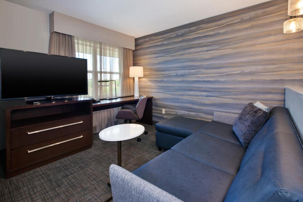 Residence Inn By Marriott Ann Arbor North Ngoại thất bức ảnh