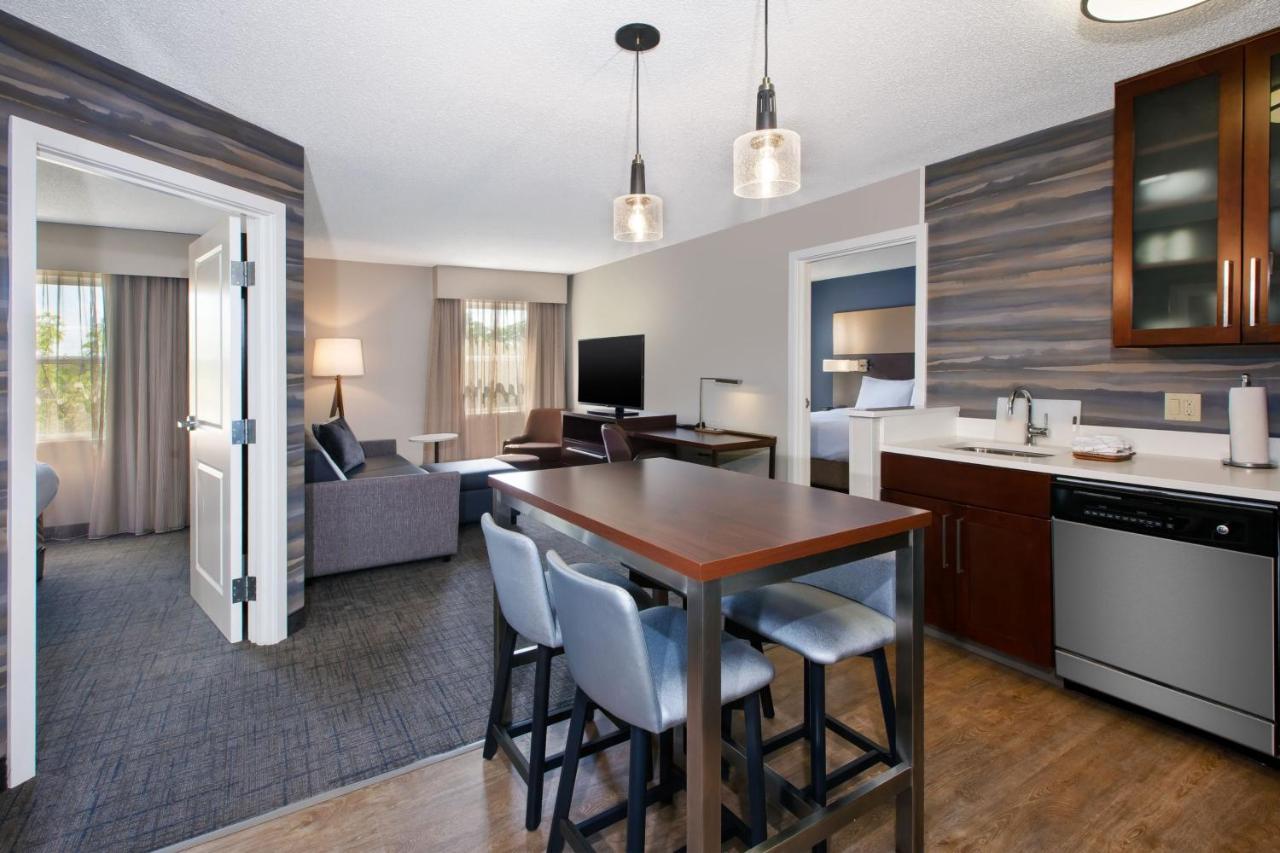 Residence Inn By Marriott Ann Arbor North Ngoại thất bức ảnh