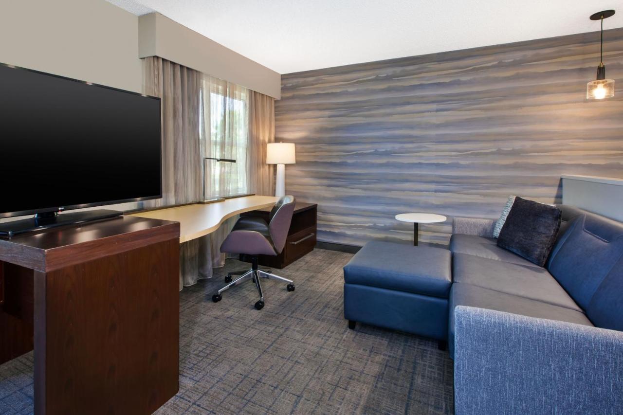 Residence Inn By Marriott Ann Arbor North Ngoại thất bức ảnh