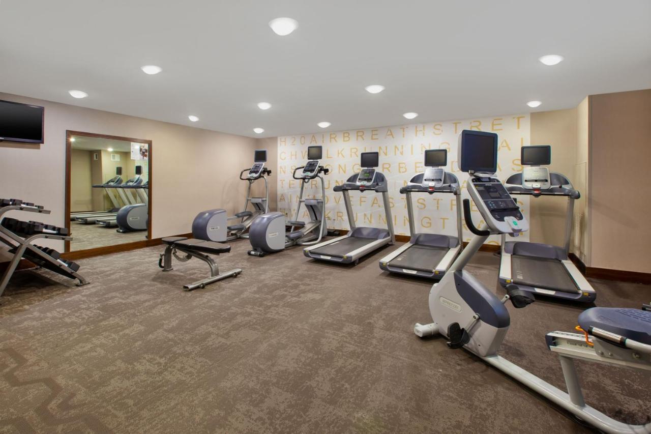 Residence Inn By Marriott Ann Arbor North Ngoại thất bức ảnh