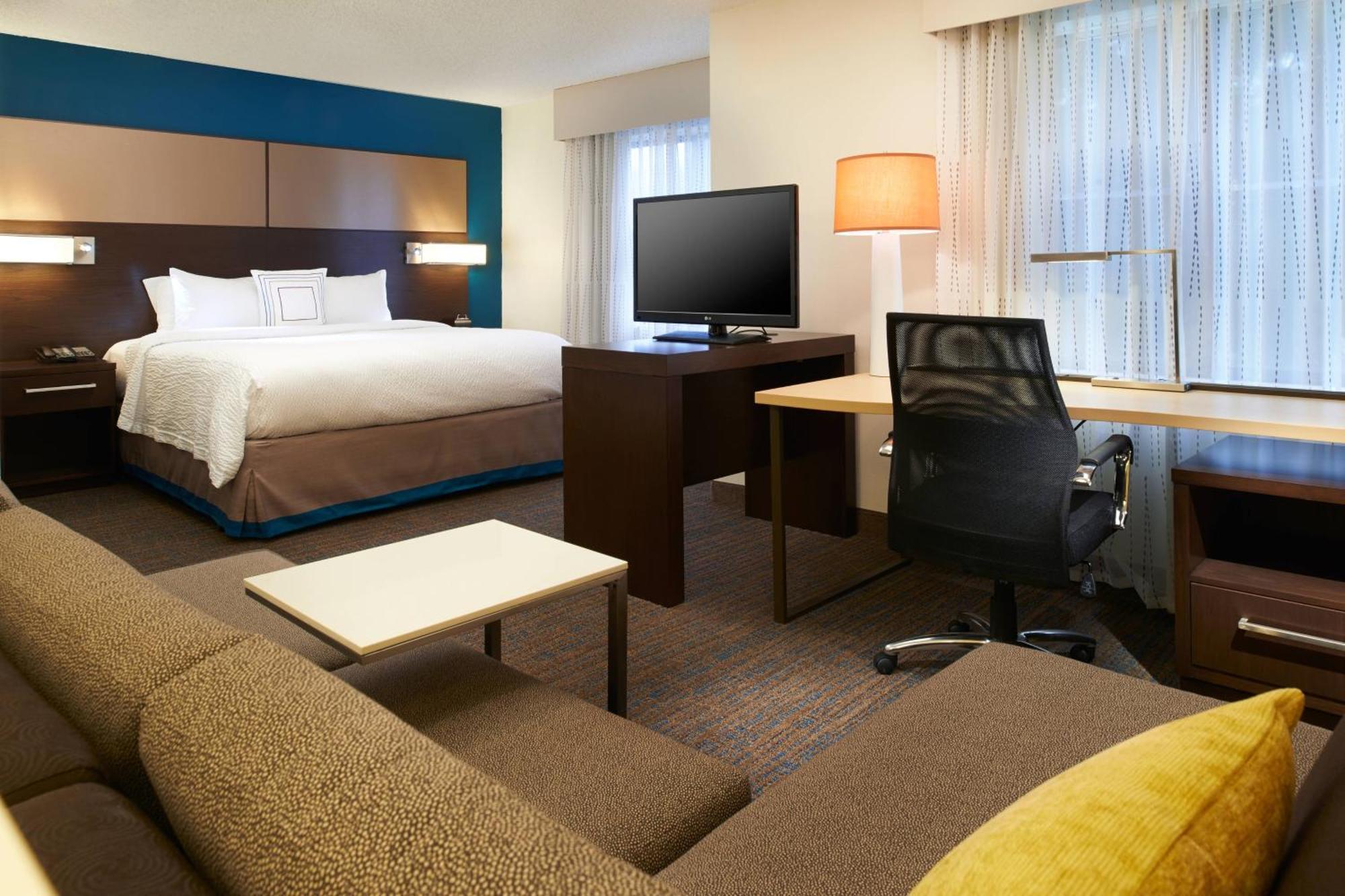 Residence Inn By Marriott Ann Arbor North Ngoại thất bức ảnh