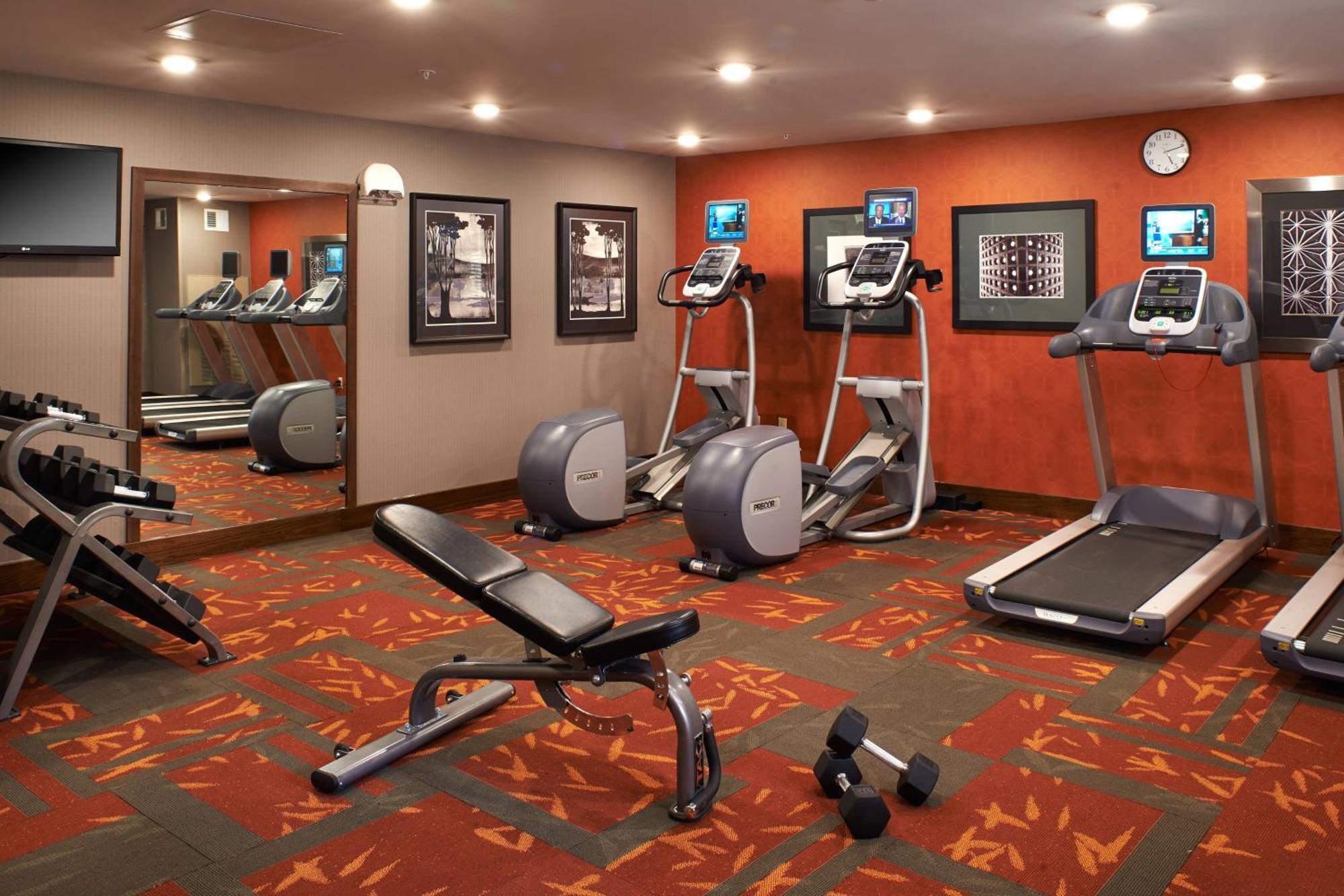 Residence Inn By Marriott Ann Arbor North Ngoại thất bức ảnh