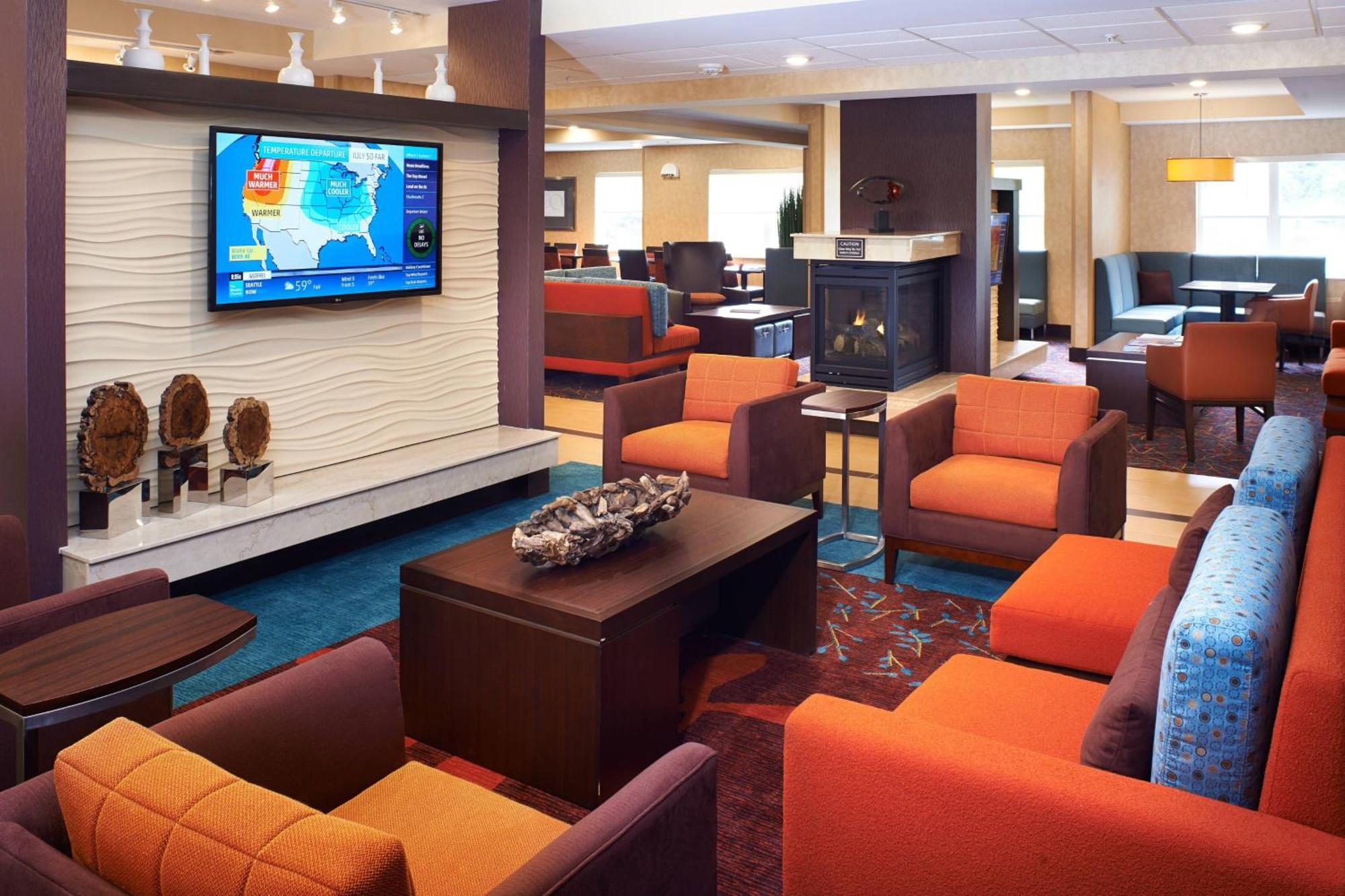 Residence Inn By Marriott Ann Arbor North Ngoại thất bức ảnh