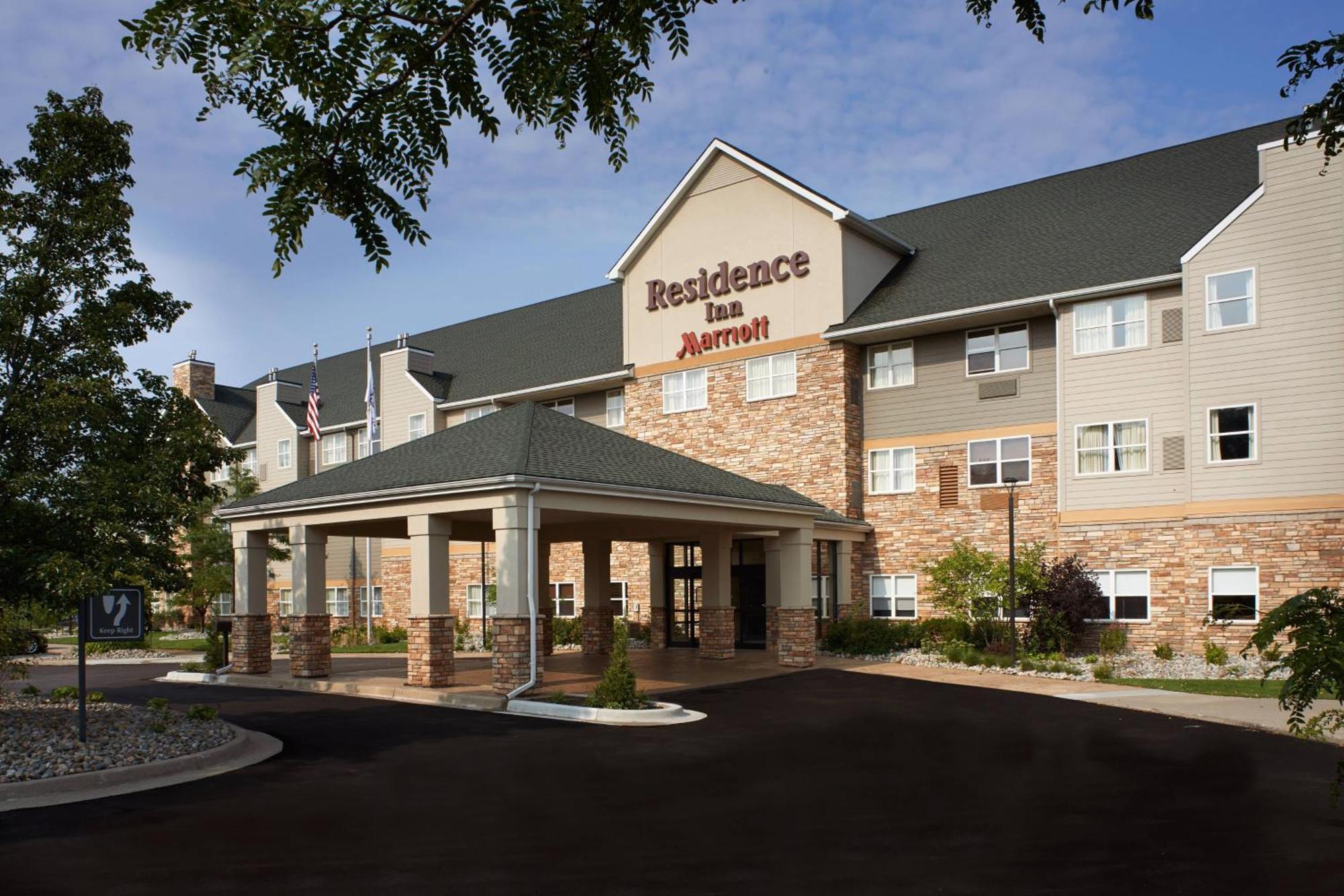 Residence Inn By Marriott Ann Arbor North Ngoại thất bức ảnh