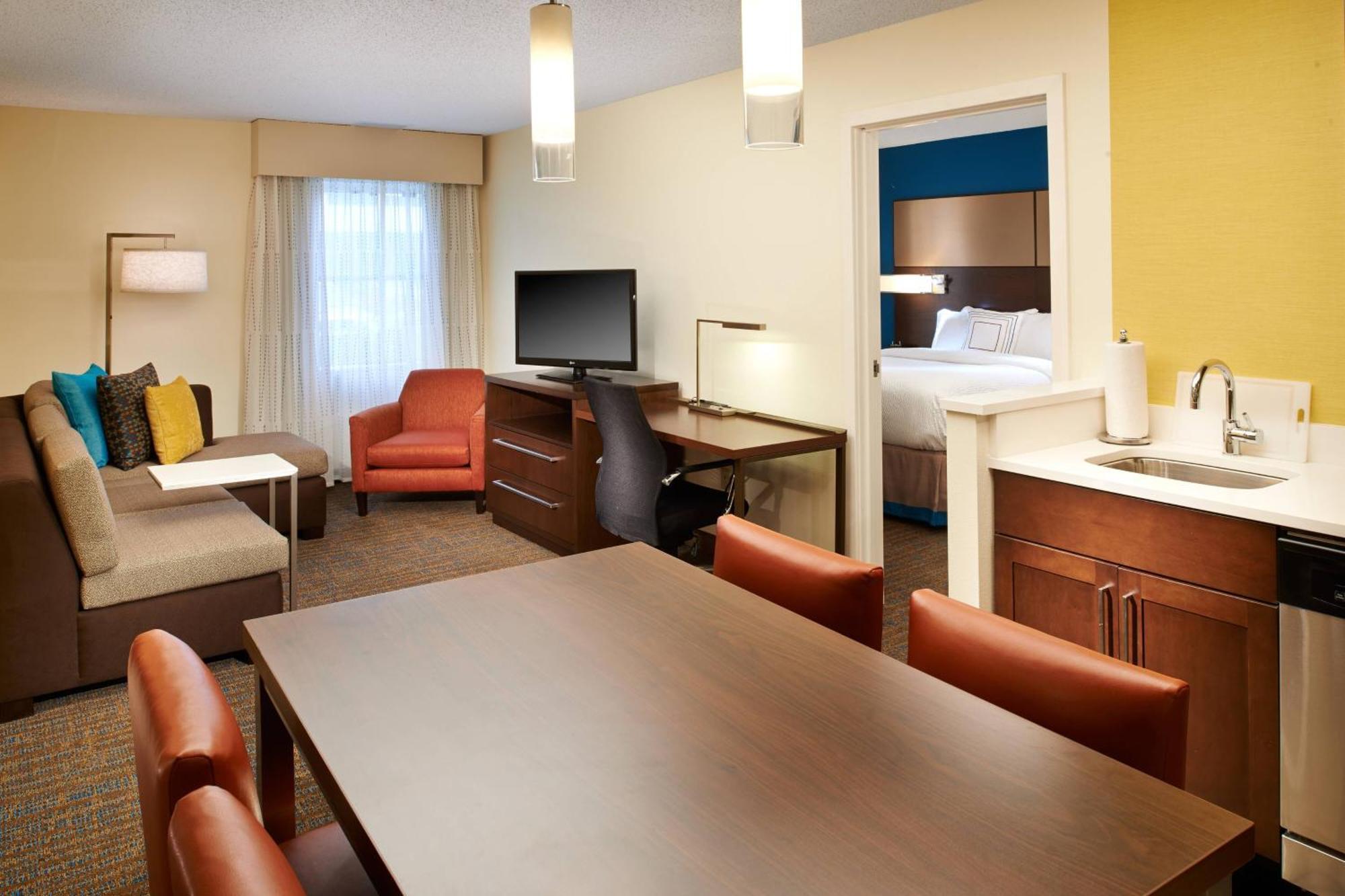 Residence Inn By Marriott Ann Arbor North Ngoại thất bức ảnh